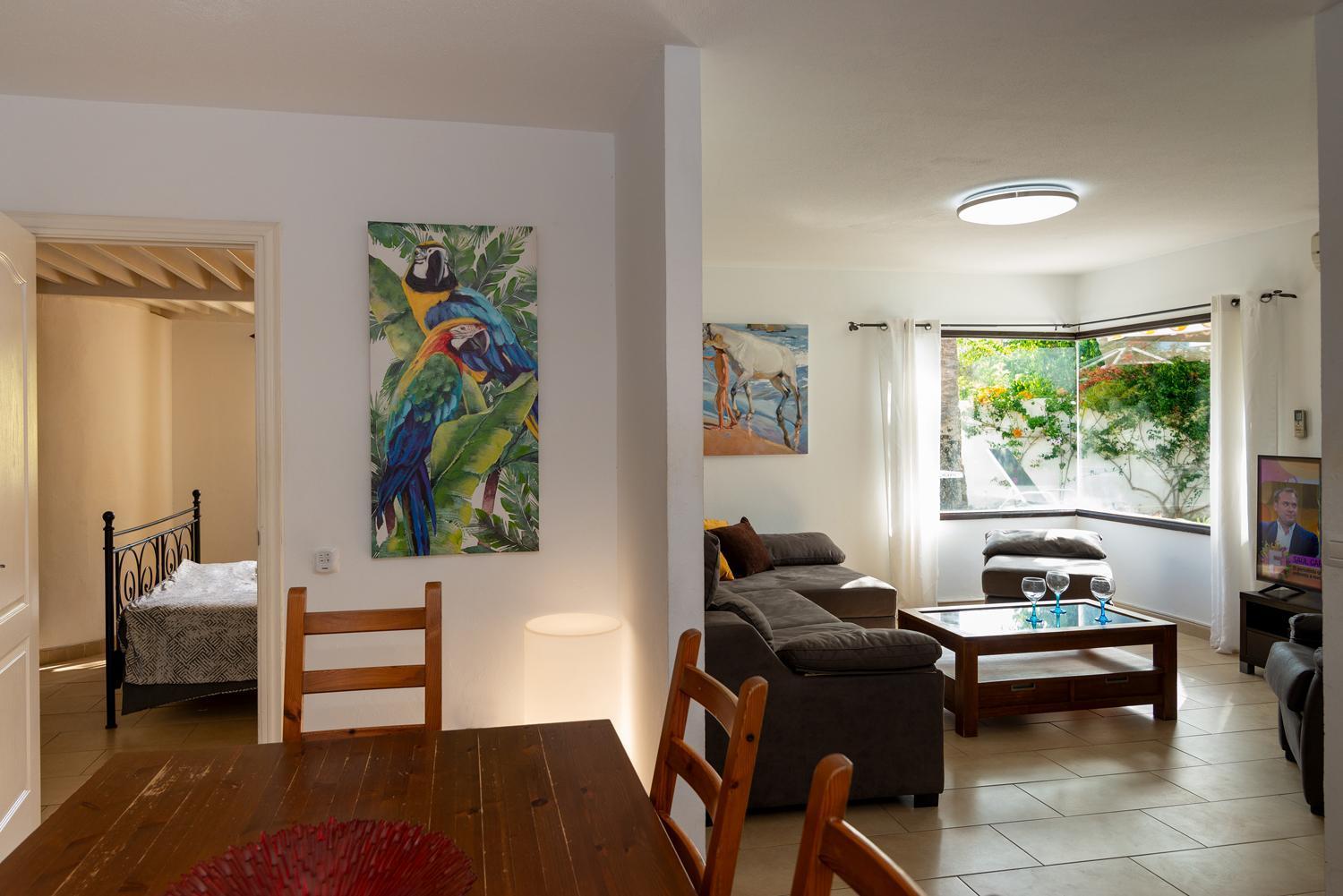La Villa Calypso - Vivienda Vacacional Con Piscina Privada Maspalomas  Exterior foto